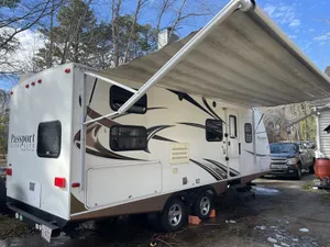Image of Uwharrie Glamping Experience