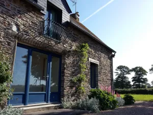Image of Beautiful stone gite in rural Brittany