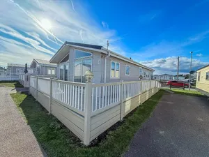 Image of Luxury Lodge At Suffolk Sands Holiday Park Ref 45009Mv