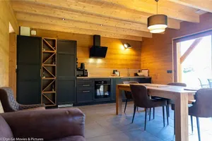 Image of Les Jardins du Hérisson Chalet 2