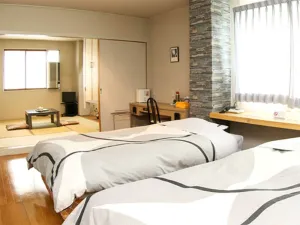 Image of Nonsmoking  for 24 people Combination room A  \/ Kitaazumi-gun Nagano