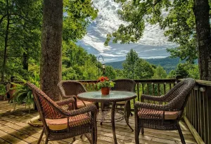 Image of Tiger Pause | Escape to a Cozy Cottage Tucked in the Mountains