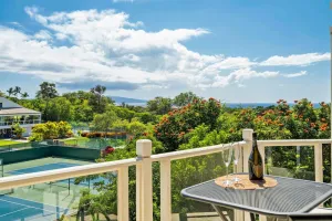 Image of Ocean and Golf Course Views 2 bed 2 bath - Grand Champions  112