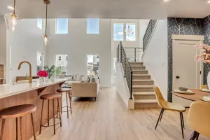 Image of Executive TownHome - Pet-Friendly!