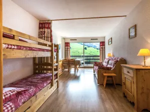 Image of Studio cosy 4 pers, proche piscine, animaux admis - FR-1-437-8