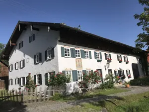 Image of Historic and unique Farm House from 1604