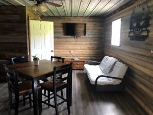 Image of 2 bedroom cabin close to Pomme de Terre Lake