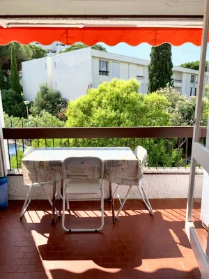 Image of Studio charmant & lumineux à La Grande-Motte - 22 m² + Balcon