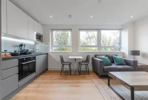 Image of Contemporary Studio in Central East Grinstead