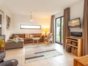 Image of the beach houses - beach house cloudless