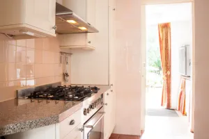 Image of Group accommodation by the water