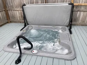 Image of Creekside Hot Tub House