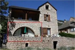 Image of Gîte Appartement "La Tour" 2/4 personnes