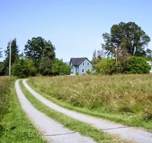 Image of Get away from crowds!  Enjoy peace, quiet, firepit, acreage and neat farmhouse.
