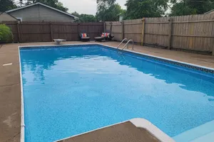 Image of 1349 Jennings court Private Pool, Fire pit, BBQ A FUN place to RELAX