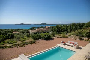 Image of Villa Lesia 200m2 located 300m from the beaches of Pinarello