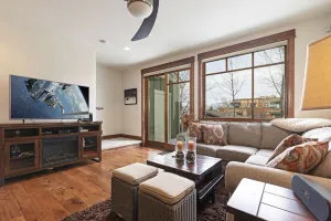 Image of Spectacular residence in downtown Whitefish! Just two blocks to all shops and restaurants