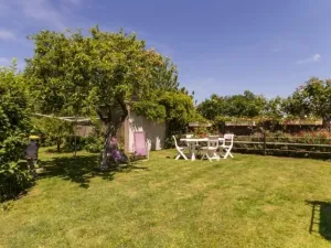 Image of \"Charming Cottage 6km from Beach, Near La Baule & Brière Park - Enclosed Garden, Free WiFi\"