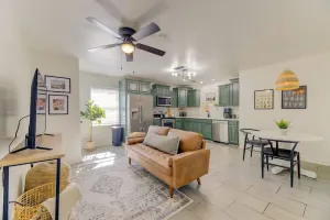 Image of Stylish 1 BR Apt Mins to ZOO USC Ft Jackson