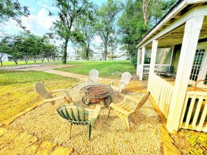 Image of Patton’s Place on beautiful Moon Lake near Clarksdale, MS and Helena, AR