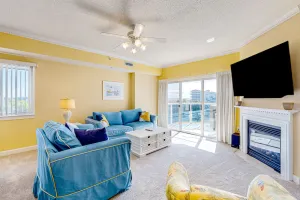 Image of Bayfront Bliss-Rooftop pool, stunning views, and beachside convenience await