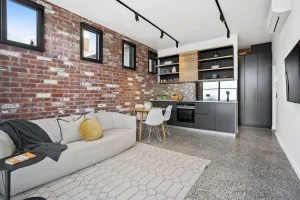 Image of The Pix - Industrial chic at its best