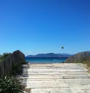 Image of Nice Studio, waterfront holiday residence HYERES - GIENS peninsula