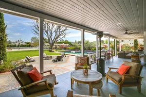 Image of Stunning Home in Orange County with Stables!