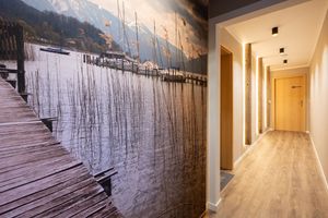 Image of Fine apartment with terrace close to the lake