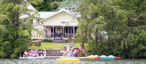 Image of Mary Jane Cottage at Laurel Lake