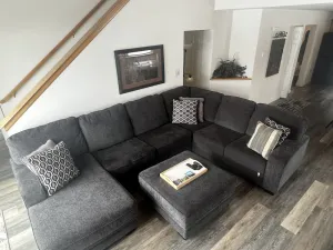 Image of Spacious and Comfortable Big Sky Chalet