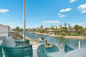 Image of DESIGNER WATERFRONT HOME WITH ROOFTOP DECK & 360 DEGREE VIEWS!