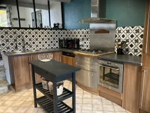 Image of 70m2 stone house in hamlet near seyssel