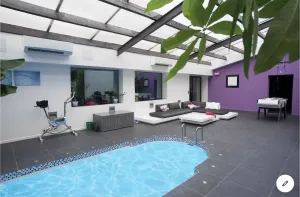 Image of Magnifique Villa Avec Piscine à 45 min de Paris