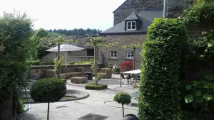 Image of charming country cottage for rent