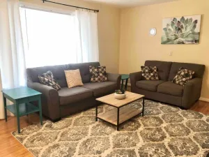 Image of *Welcoming Cary Townhome*King Bed*Long Term Stays*