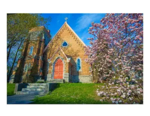 Image of Enjoy vacationing in a historic Church! No additional fees