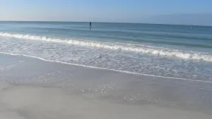 Image of Watch the Sunrise ,Sunset, Bay,  Beach perfect quiet location on Sunset Beach