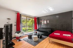 Image of GuestReady - Airy Studio with Courtyard View