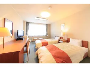 Image of Twin  Cross Remodeling Stay without meals Priva \/ Fuji Shizuoka