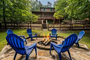 Image of Resort Cabin, Deer Views, FirePit, Top Reviews
