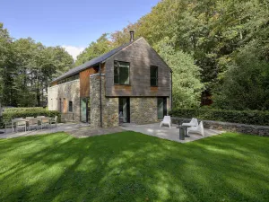 Image of Holiday Home With Garden in Jalhay