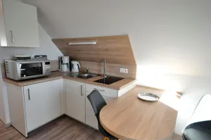 Image of Ferienwohnung James Cook Deichringstr. 8 Whg. 5 - Haus Seebär