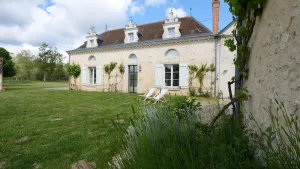 Image of La Maison des Enfants - Beautiful family gîte for 6 people
