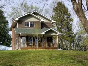 Image of Charming Country House in beautiful Pepin Wisconsin