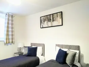 Image of Sigma Central Flat 5 a short walk away from Ferry Terminal and local amenities..