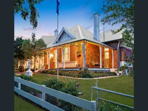 Image of Historic Country Homestead Retreat