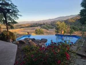 Image of Ranch House with Mountain View