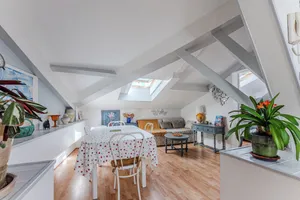 Image of Appartement de maitre traversant