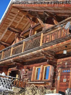 Image of LA FERME D'EUGENIE - FLUMET